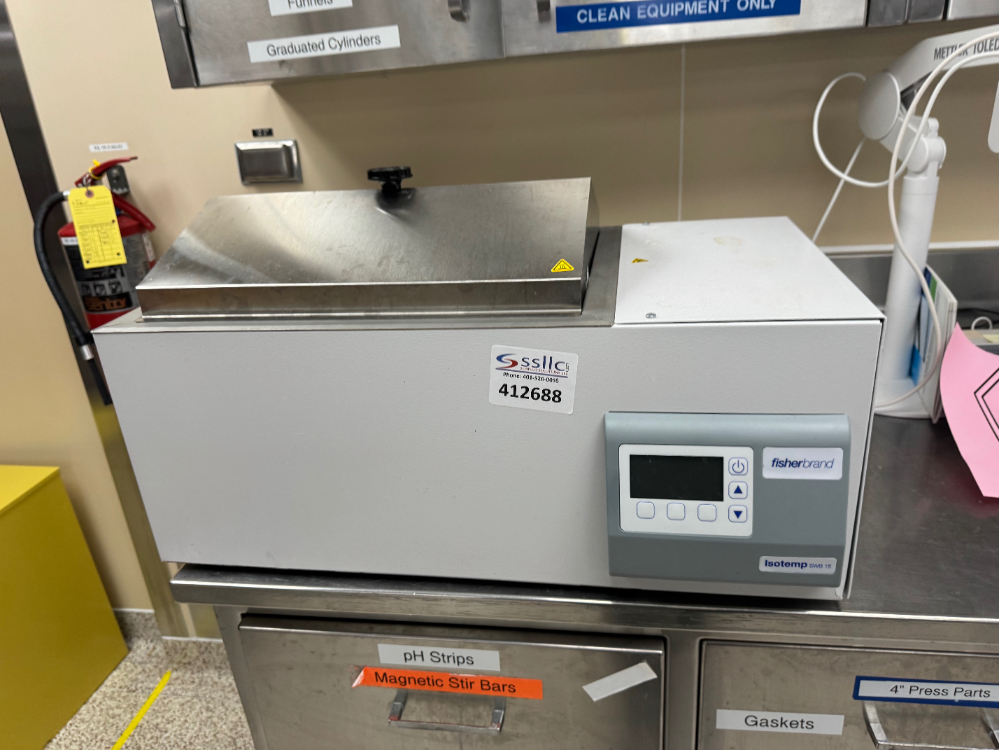 Image of Fisherbrand Isotemp SWB15 Water Bath